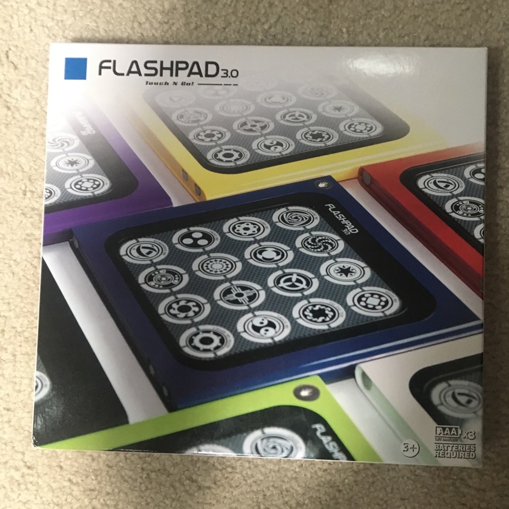 Flashpad 3.0